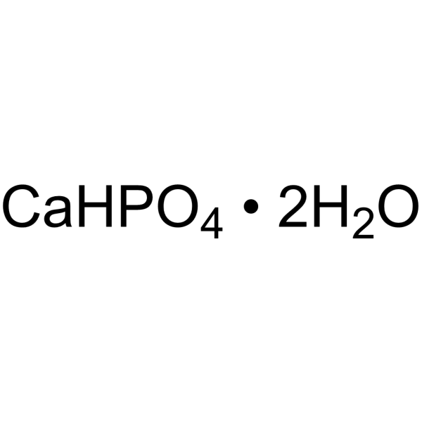 Calcium hydrogen phosphate dihydrate (Calcium phosphate dihydrate) 7789-77-7
